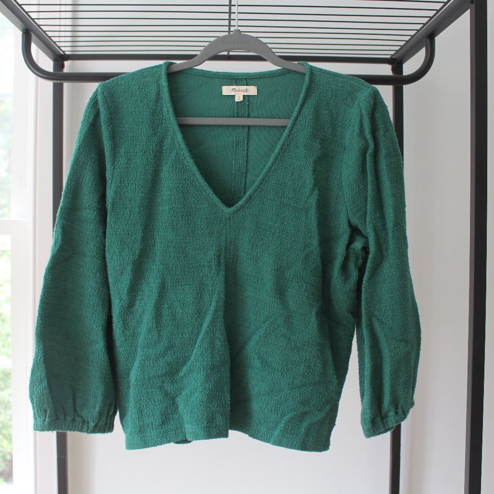 Madewell Full-Sleeve Top